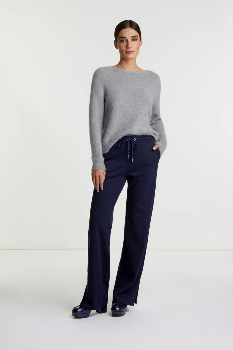 Rich&Royal podzimní 2023 dámské kalhoty svetry